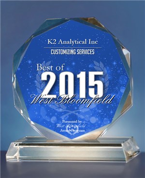 2015 Award