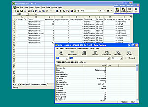 Data Capture Software SOFT-CAP Click to large Image